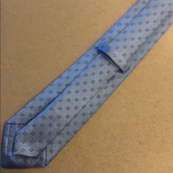 Barneys New York woven silk necktie - Picture 3 of 8